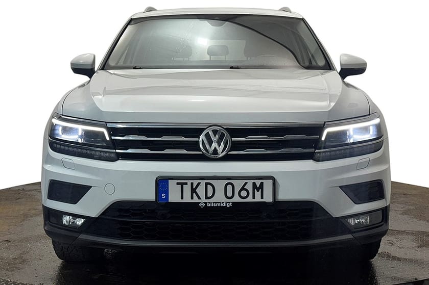 Bild 3 av Volkswagen Tiguan Allspace 7-sätes