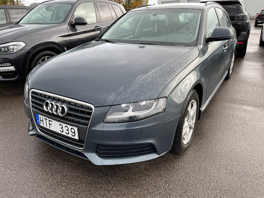 Bild 1 av Audi A4 Avant
