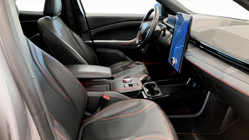 Bild 3 av Ford Mustang Mach-E Standard Range AWD