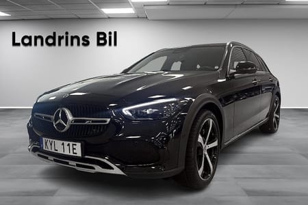 Mercedes-Benz C-Klass