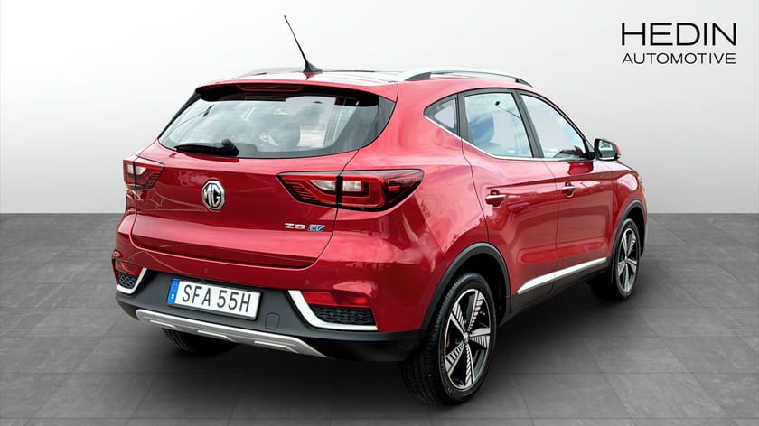 Bild 2 av MG ZS EV
