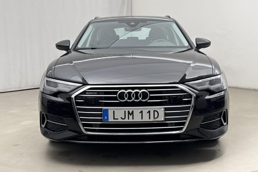 Bild 5 av Audi A6 Avant 40 TDI quattro