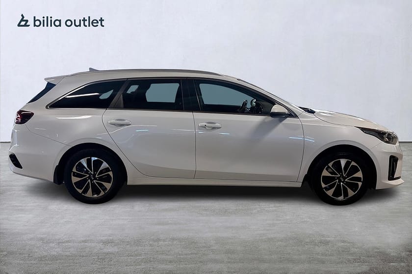 Bild 5 av Kia Ceed Sportswagon Plug-in Hybrid
