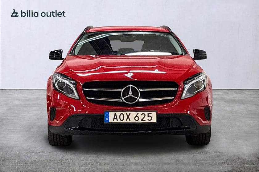 Bild 3 av Mercedes-Benz GLA 200 CDI