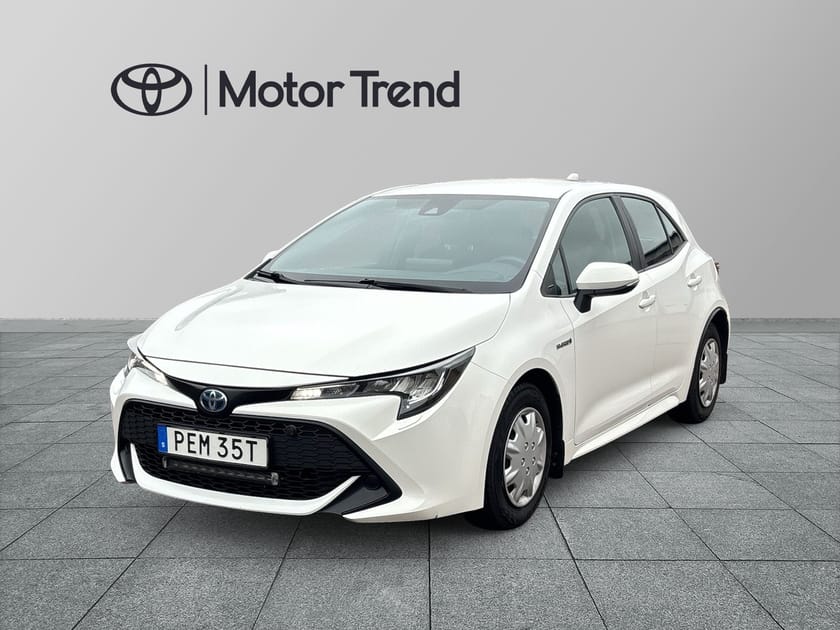 Bild 1 av Toyota Corolla Hybrid