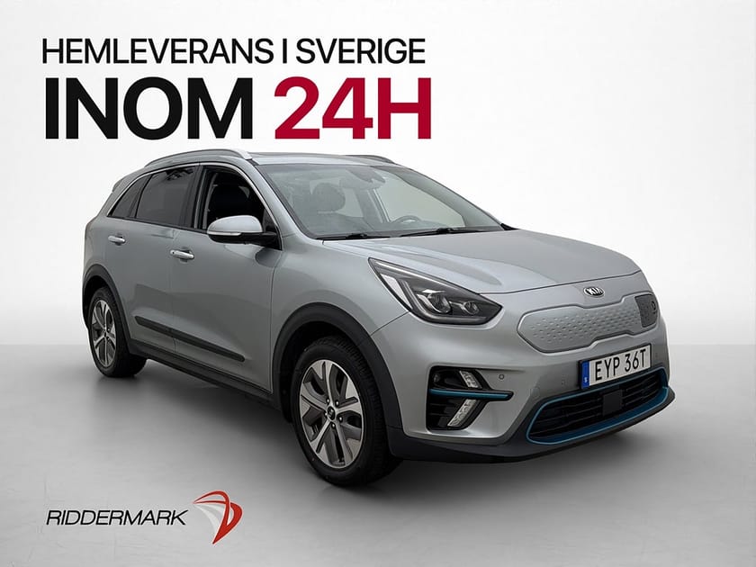 Bild 1 av Kia e-Niro