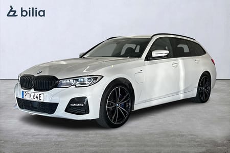 BMW 330e xDrive Touring