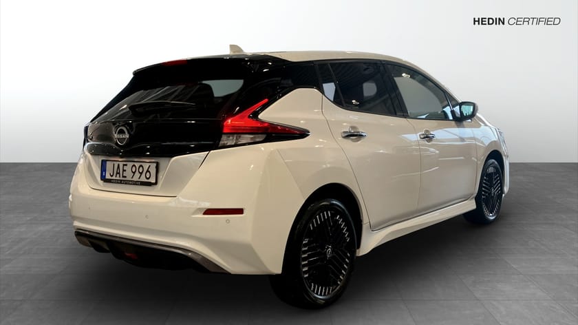 Bild 2 av Nissan Leaf e+
