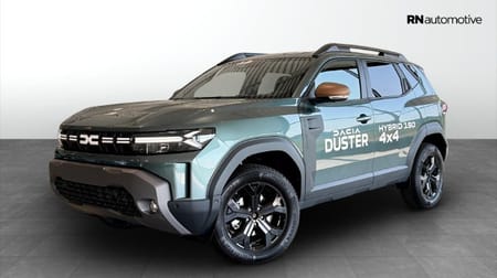Dacia Duster hybrid-G 150 4x4
