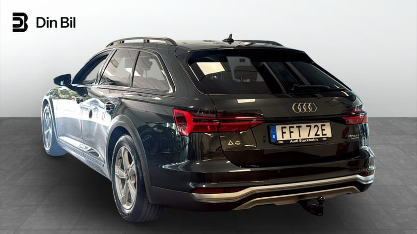 Bild 3 av Audi A6 allroad quattro 40 TDI quattro