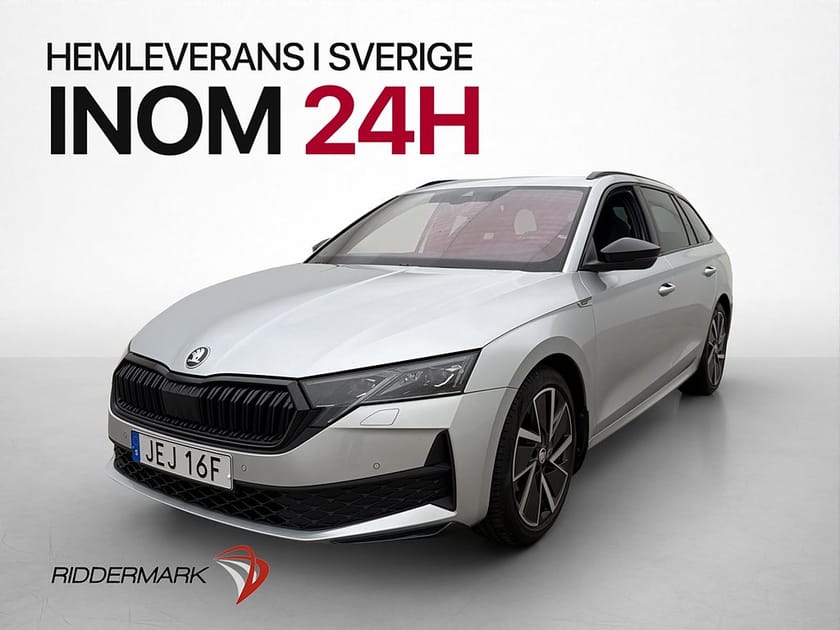 Bild 1 av Škoda Octavia Kombi