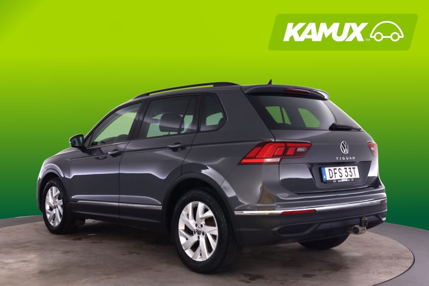 Bild 5 av Volkswagen Tiguan