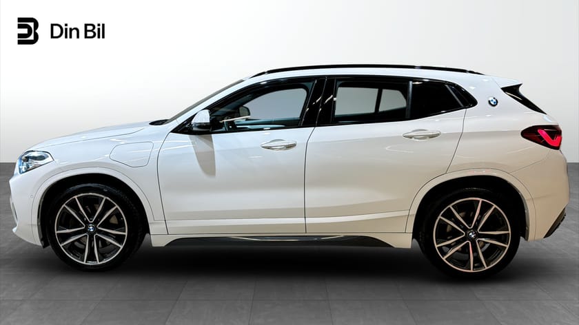Bild 2 av BMW X2 xDrive25e