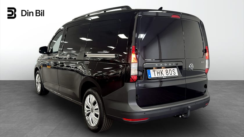 Bild 3 av Volkswagen Caddy Cargo Maxi