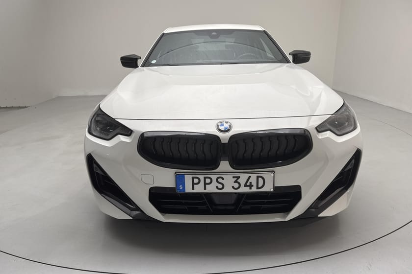 Bild 5 av BMW M240i xDrive Coupé