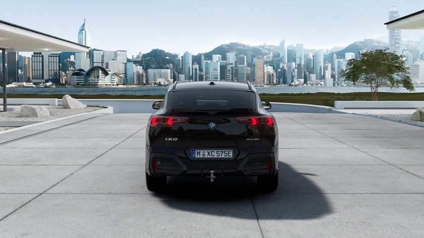 Bild 5 av BMW iX2 xDrive20