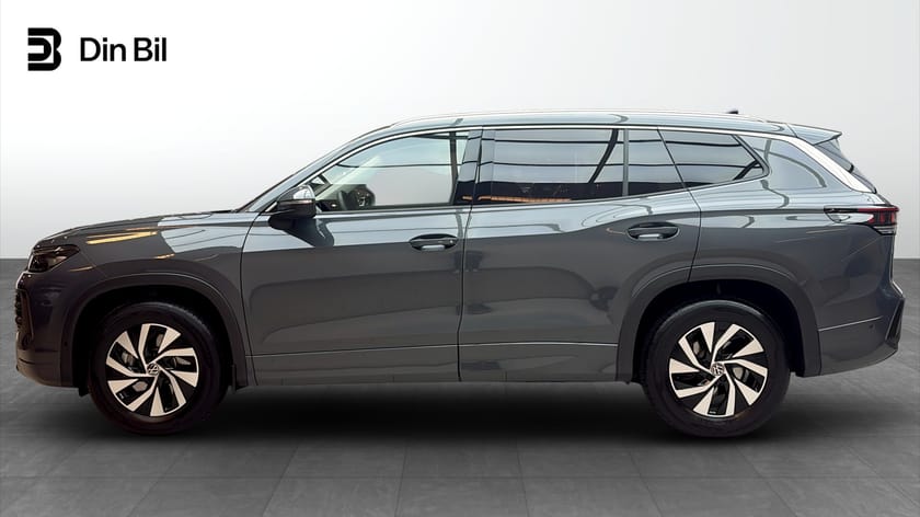 Bild 2 av Volkswagen Tayron
