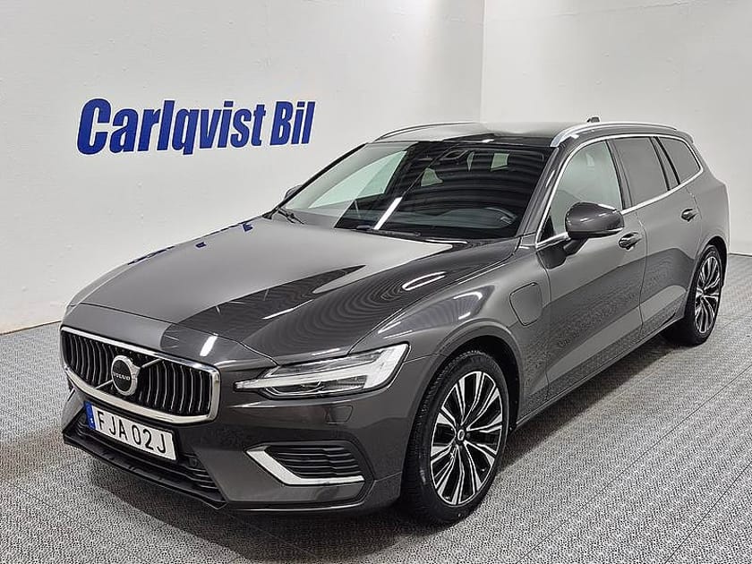 Bild 1 av Volvo V60