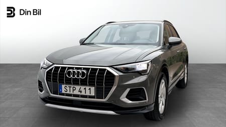 Audi Q3 35 TFSI