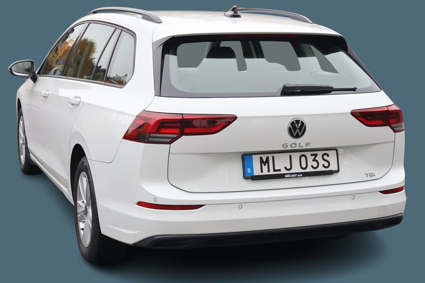 Bild 5 av Volkswagen Golf Sportscombi