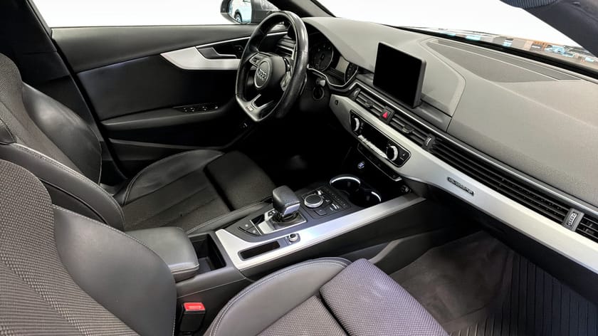 Bild 3 av Audi A4 Sedan 40 TDI quattro