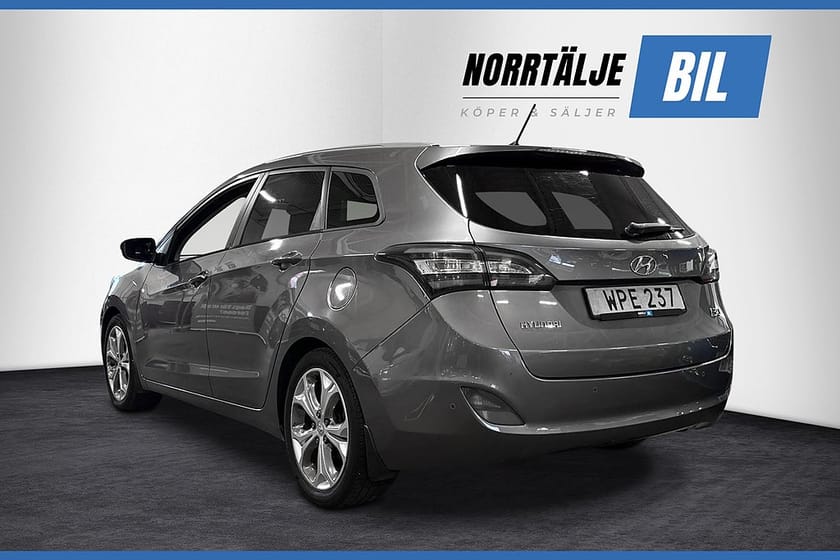 Bild 5 av Hyundai i30 Kombi
