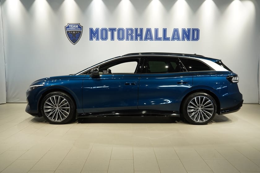 Bild 5 av Volkswagen ID.7 Pro S Tourer