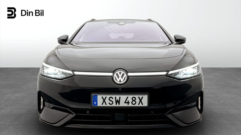 Bild 4 av Volkswagen ID.7 Pro S Tourer