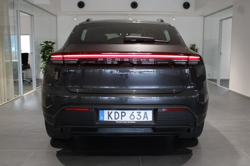 Bild 4 av Porsche Macan 4S