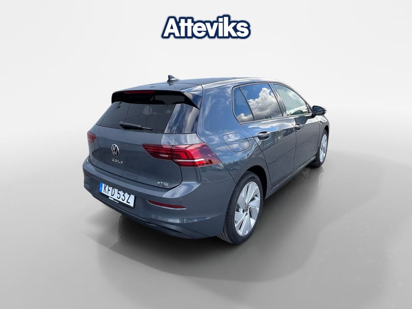 Bild 3 av Volkswagen Golf