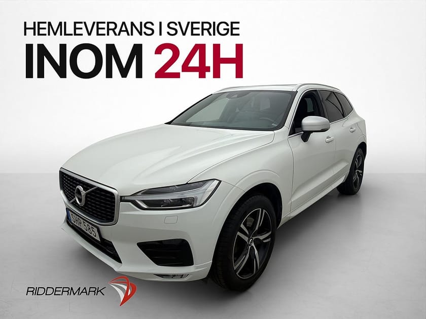 Bild 1 av Volvo XC60
