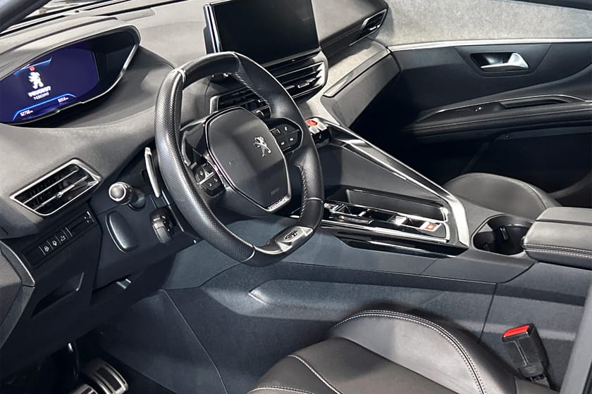 Bild 5 av Peugeot 5008