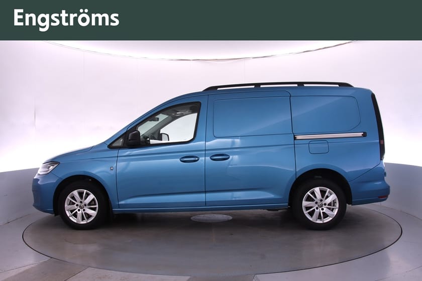 Bild 5 av Volkswagen Caddy Cargo Maxi