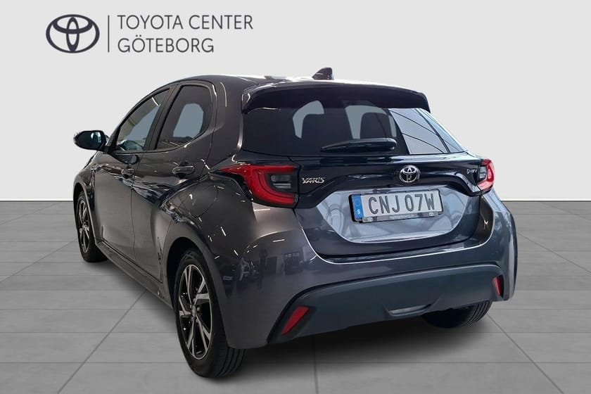 Bild 3 av Toyota Yaris Hybrid 115