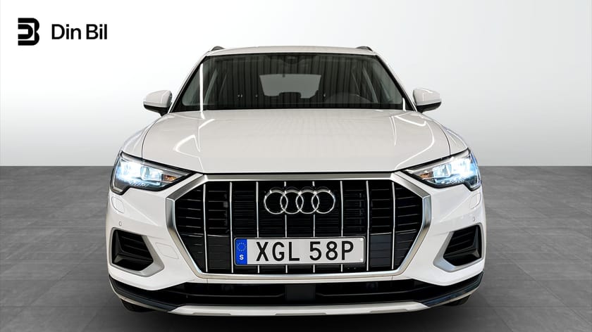Bild 4 av Audi Q3 35 TFSI