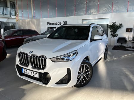 BMW X1 sDrive18i