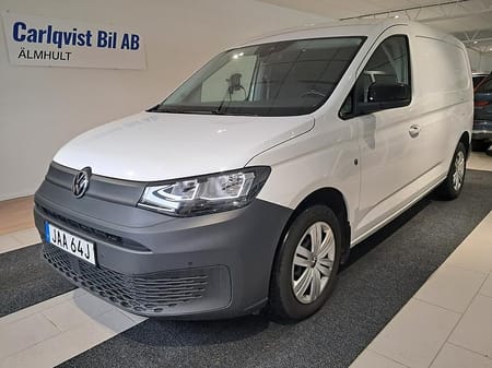 Volkswagen Caddy Cargo Maxi