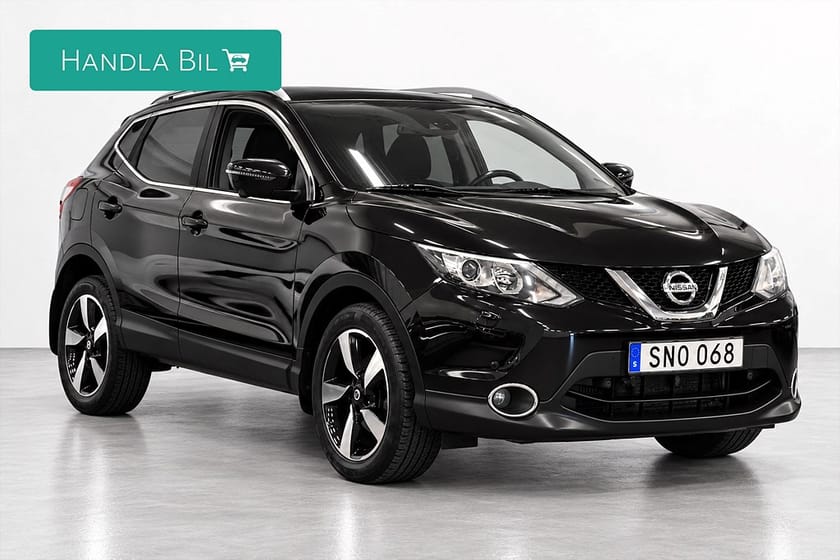 Bild 4 av Nissan Qashqai