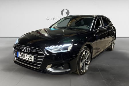 Audi A4 Avant 40 TDI quattro