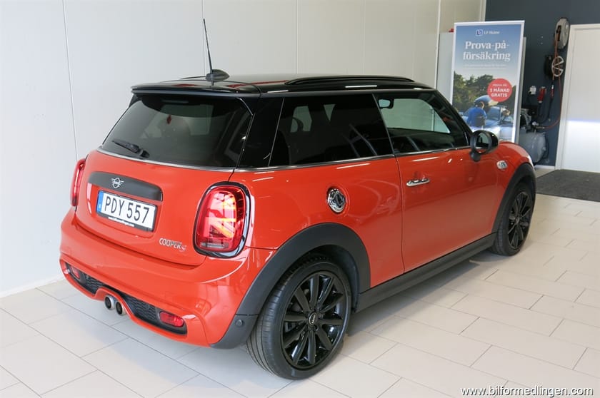 Bild 5 av MINI Cooper S