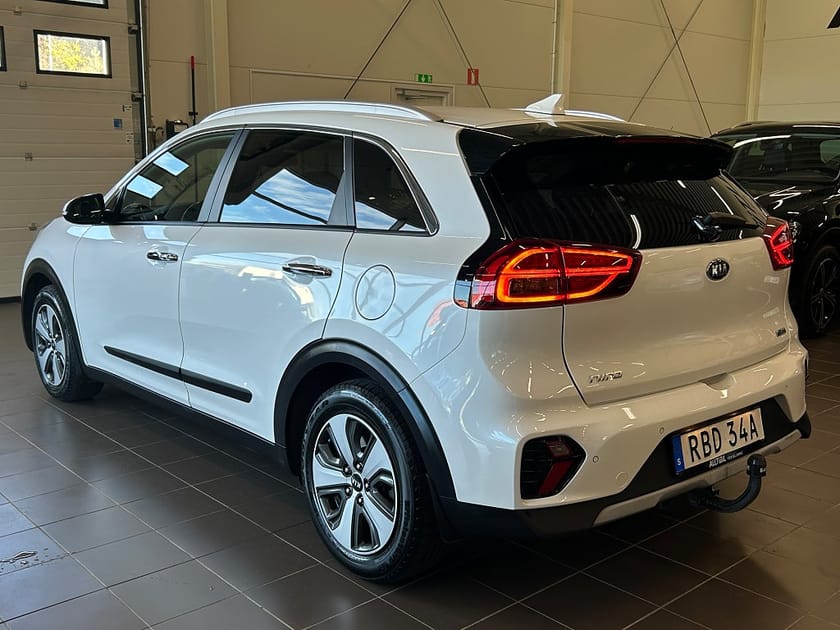 Bild 5 av Kia Niro Hybrid