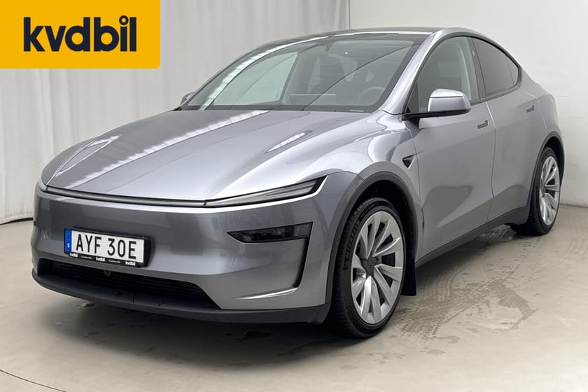 Bild 1 av Tesla Model Y Long Range AWD