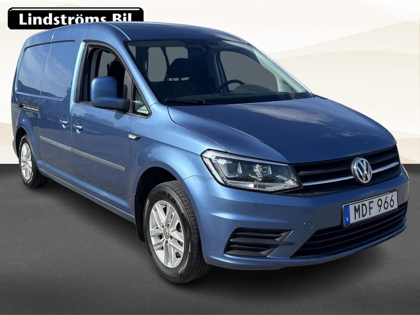 Bild 3 av Volkswagen Caddy Maxi Van