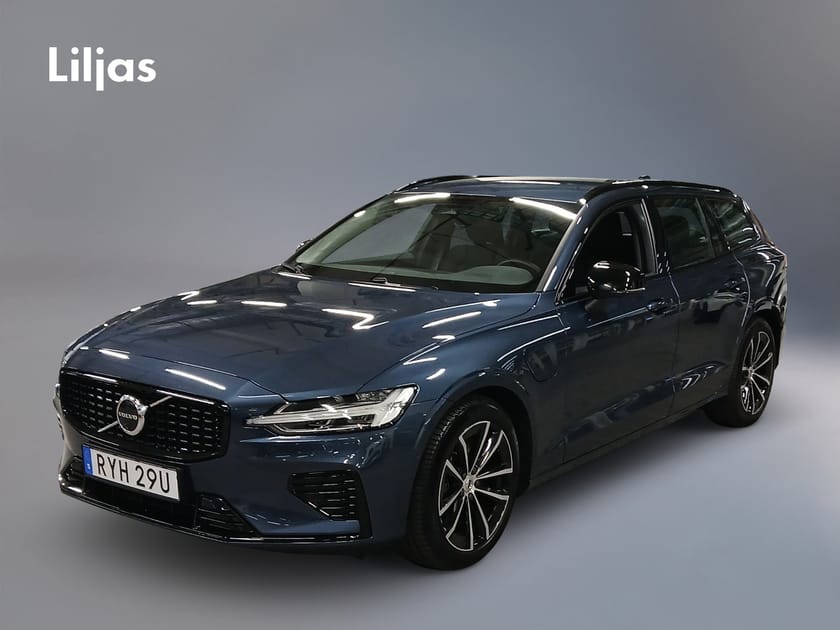 Bild 1 av Volvo V60