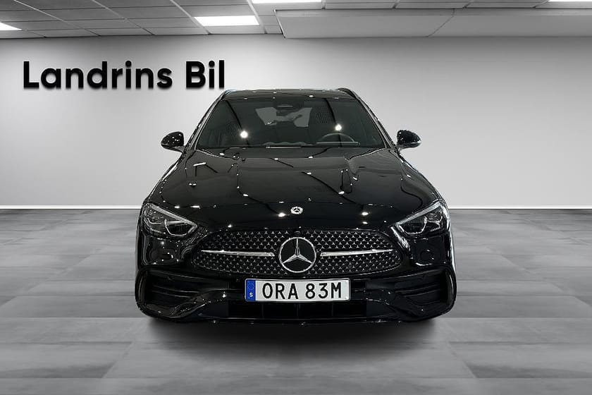 Bild 2 av Mercedes-Benz C 300 T de 4MATIC