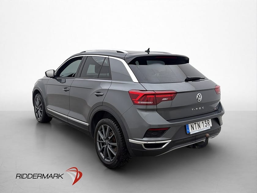 Bild 5 av Volkswagen T-Roc