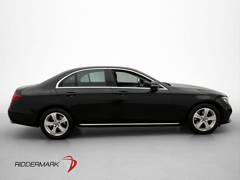 Bild 5 av Mercedes-Benz E 200 d