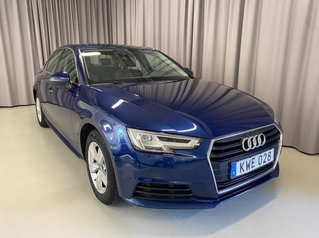 Audi A4 Sedan