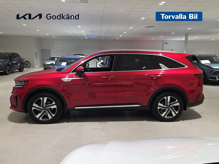 Bild 5 av Kia Sorento PHEV