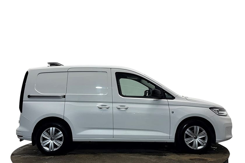 Bild 5 av Volkswagen Caddy Cargo